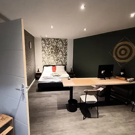Chambre Avec Entree Privative Plémet Exterior photo