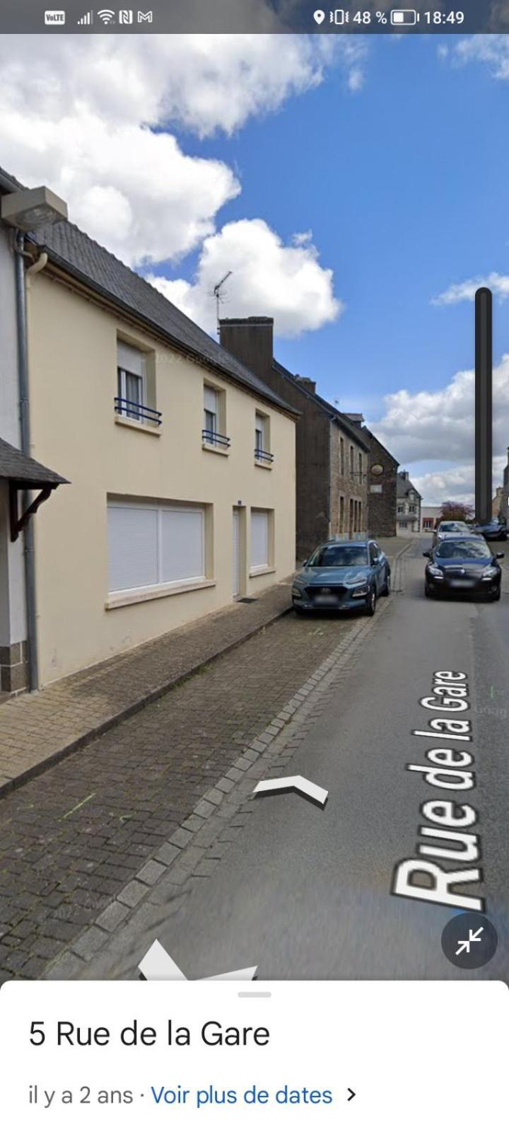 Avec Entree Privative Homestay